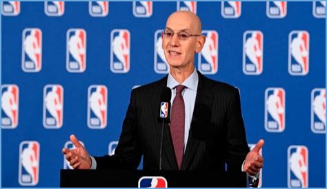 Adam Silver's Height: How Tall Is The NBA Commissioner?