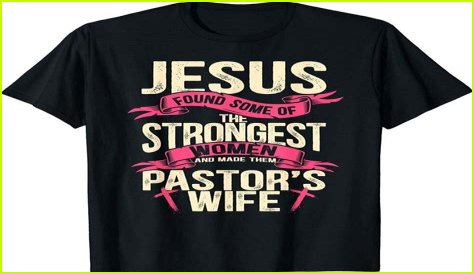 Inspiring Quotes For Pastors' Wives