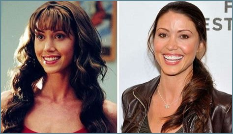 Shannon Elizabeth Plastic Surgery Before and After