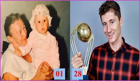 Uncovering Lewandowski's Paternal Legacy: A Detailed Examination Of His Father