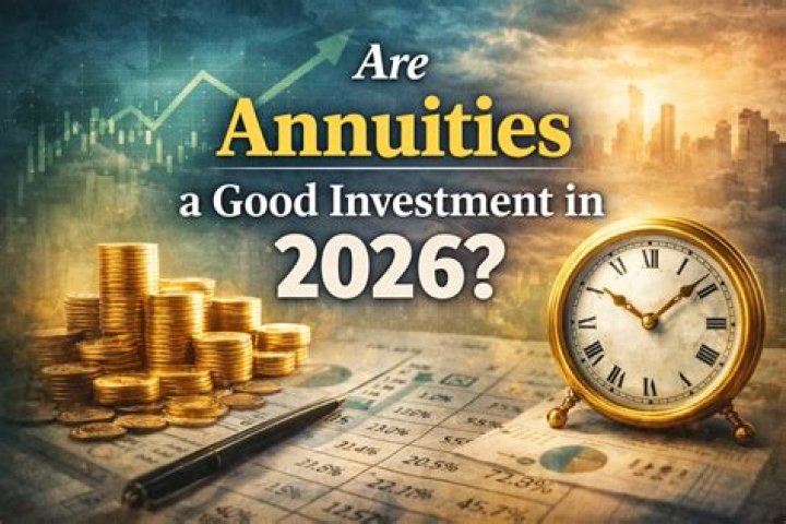 Are annuities a good investment in 2022?