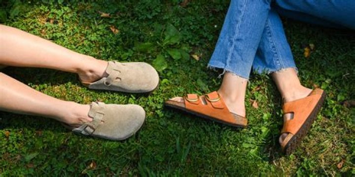 Are Birkenstocks good for feet with bunions?