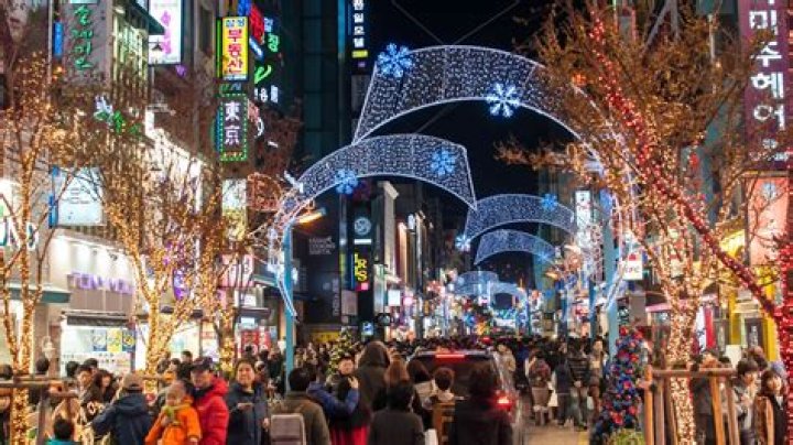 Are birthdays celebrated in South Korea?