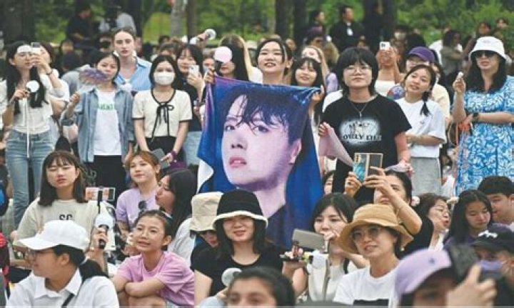 Are BTS fans mostly kids?