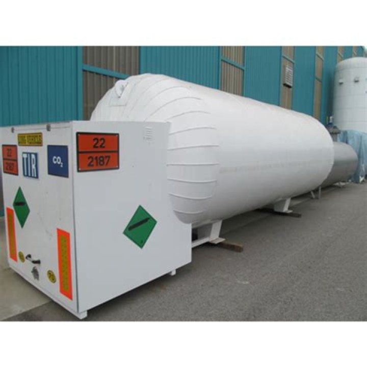 Are CO2 tanks safe?