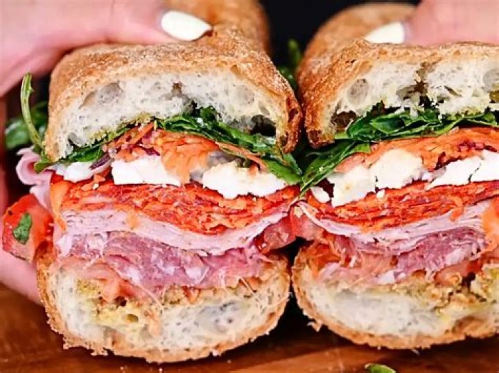 Are cold cut sandwiches healthy?