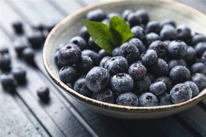Are cooked blueberries still healthy?