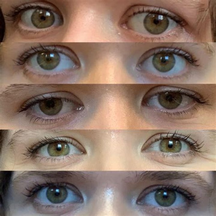 Are green eyes a mutation?