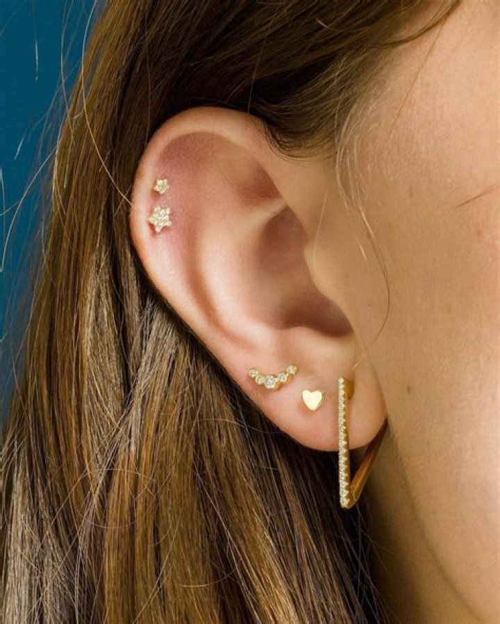 Are helix piercings unprofessional?