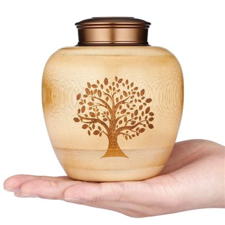 Are human ashes heavy?