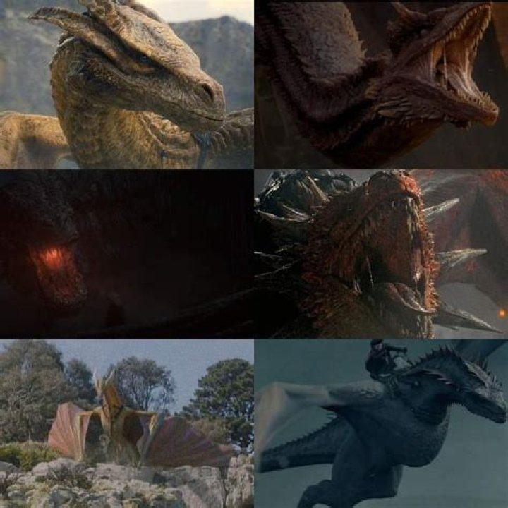 Are ice dragons real?