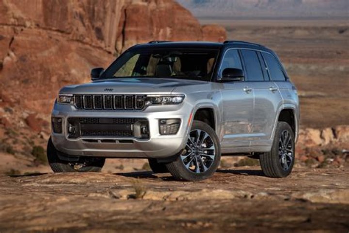 Are Jeep Grand Cherokees good vehicles?