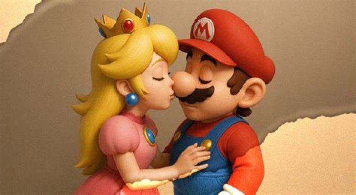 Are Mario and Peach canon?