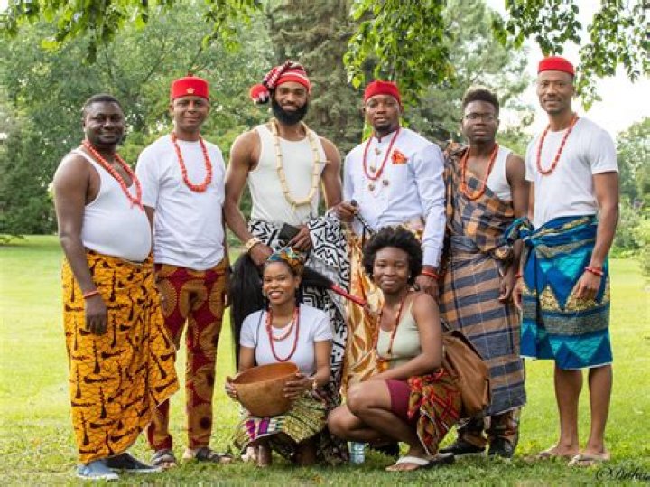Are Ndokwa people Igbo?