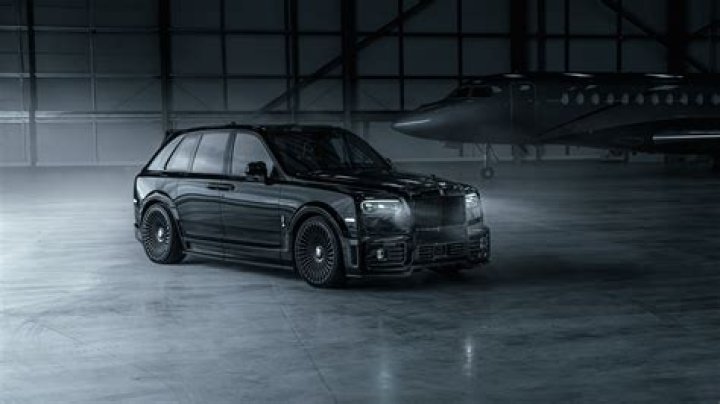 Are Rolls Royces handmade?