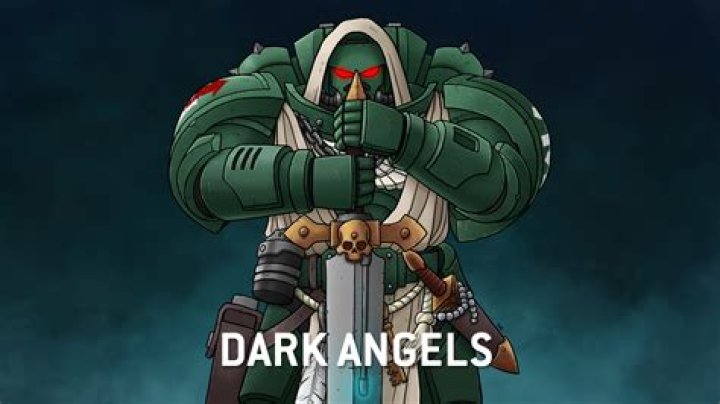 Are the Dark Angels heretics?