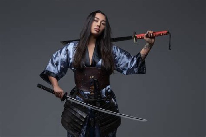 Are there real samurai left?