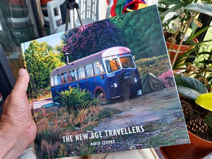 Are there still new age Travellers?