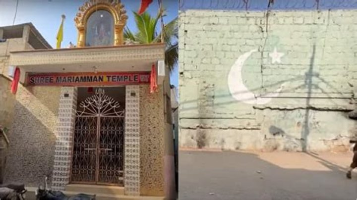 Are there Tamilians in Pakistan?