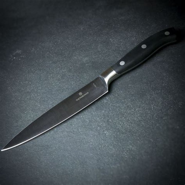 Are Victorinox knives forged or stamped?