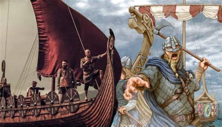 Are Vikings Neanderthals?