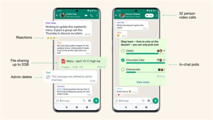 Are WhatsApp calls safe?