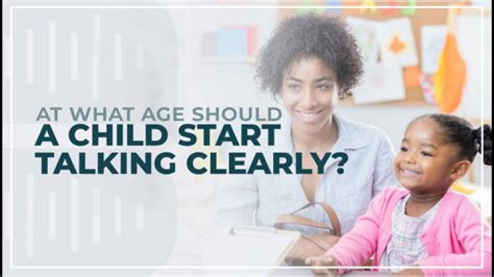 At what age do autistic toddlers start talking?