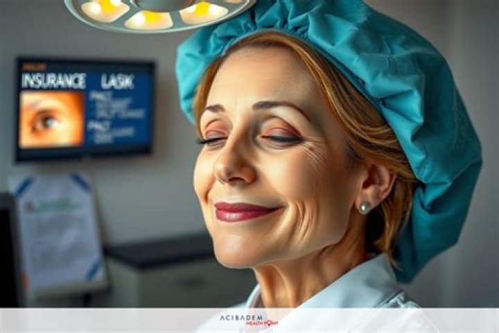 Can a 55 year old get LASIK eye surgery?