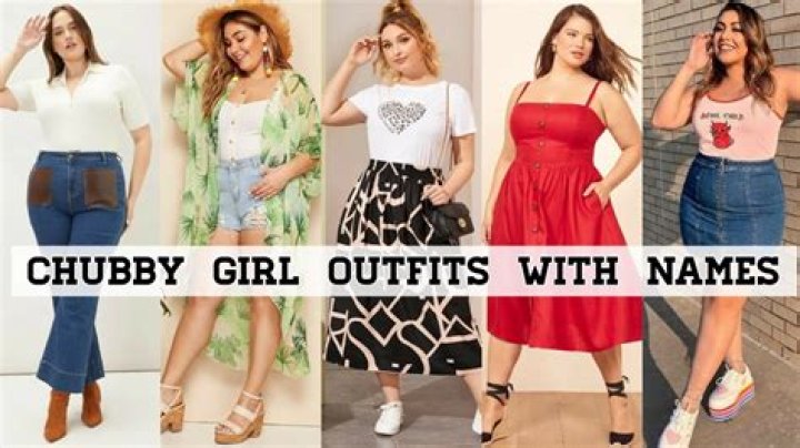 Can a chubby girl become a model?