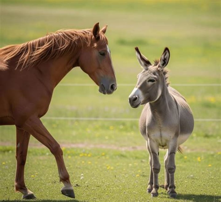 Can a horse be happy alone?