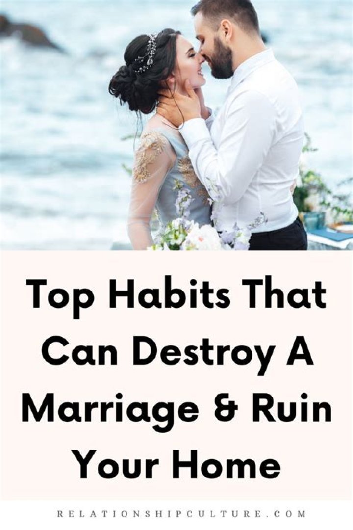 Can a mother-in-law destroy a marriage?