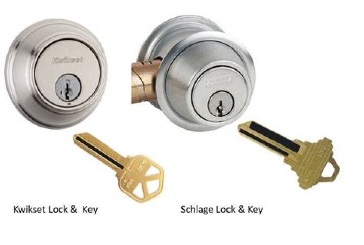 Can a Schlage Lock be rekeyed to a Kwikset key?