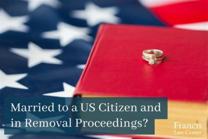 Can a visitor marry a U.S. citizen?