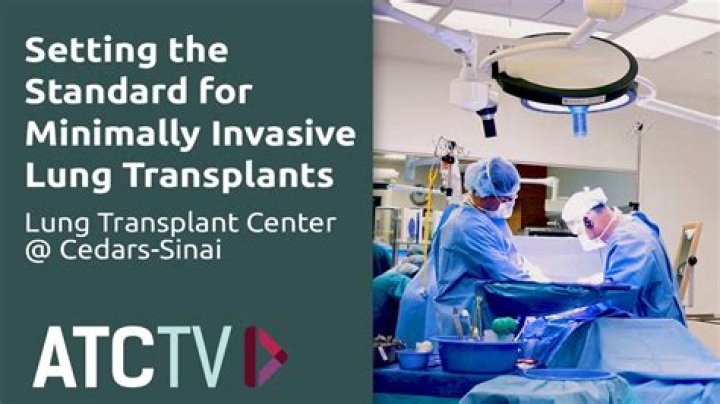 Can an alcoholic get a lung transplant?