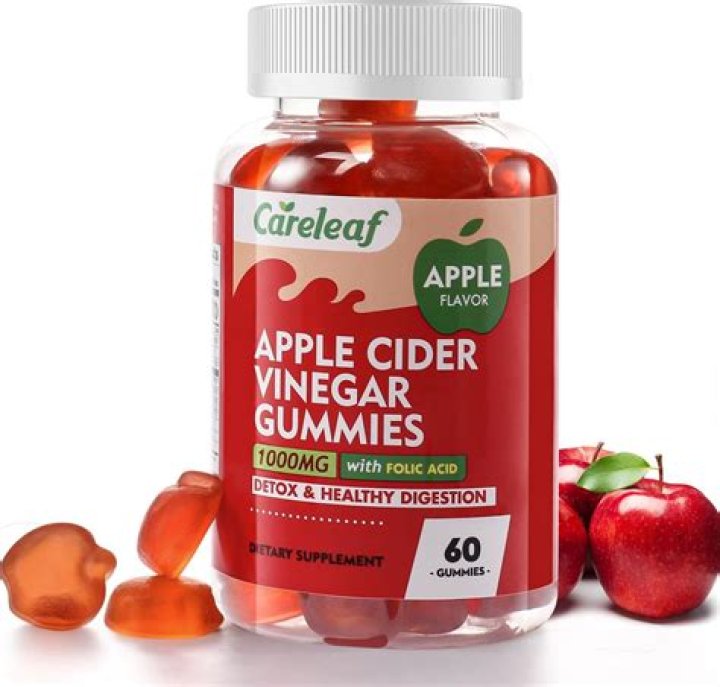 Can Apple cider vinegar gummies cause diarrhea?