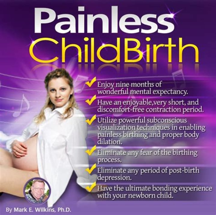 Can childbirth be painless?