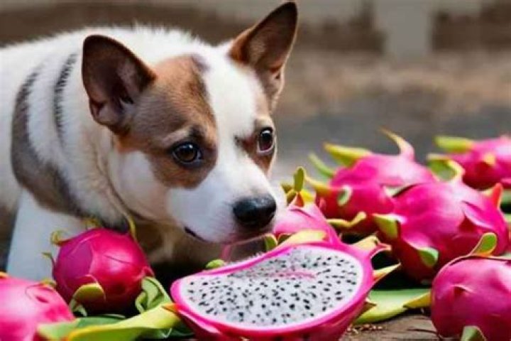 Can dogs eat dragonfruit?