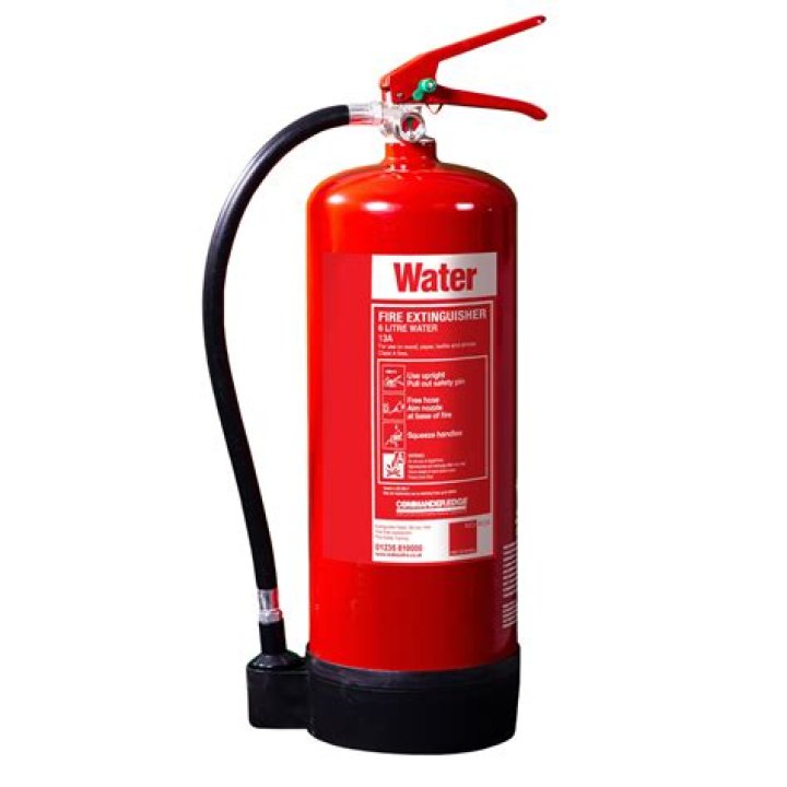 Can fire burn on water?