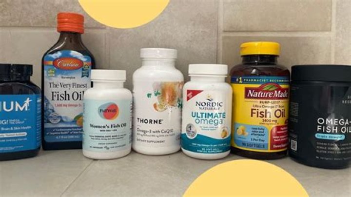 Can fish oil supplements cause liver damage?