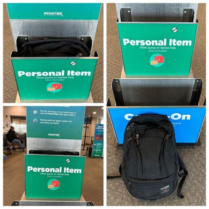 Can I bring a bag to Prometric?