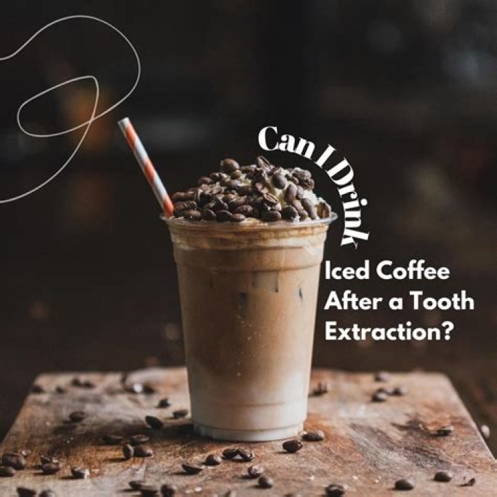 Can I drink coffee after a flu shot?