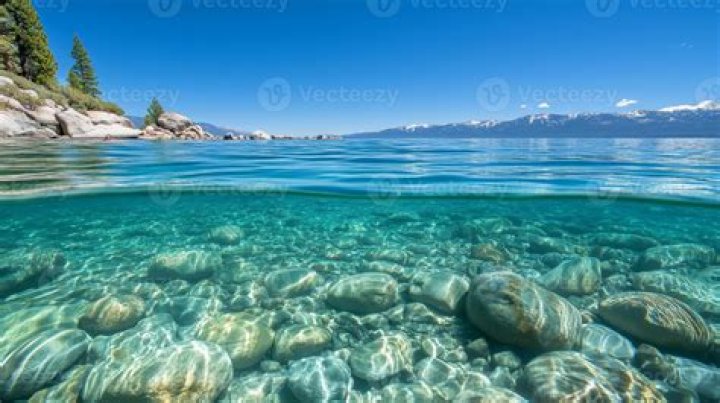 Can I drink Lake Tahoe water?