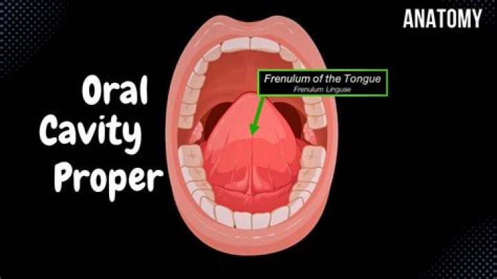 Can I feel a cavity with my tongue?