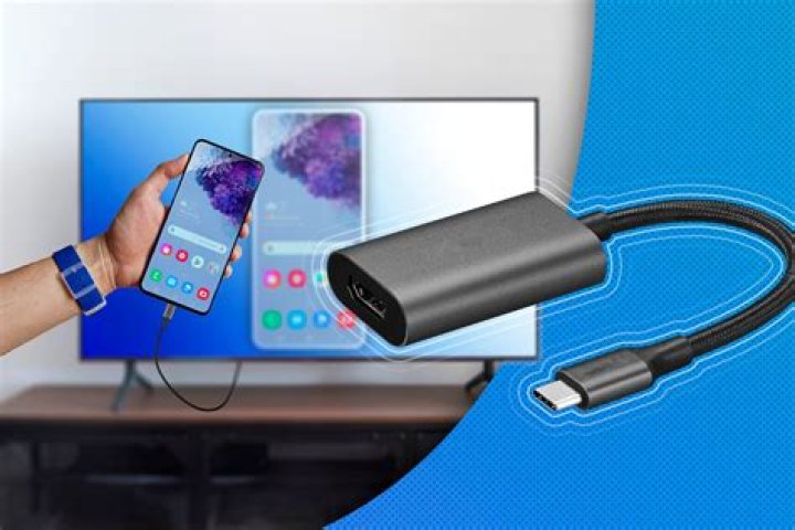 Can I stream with USB-C to HDMI?