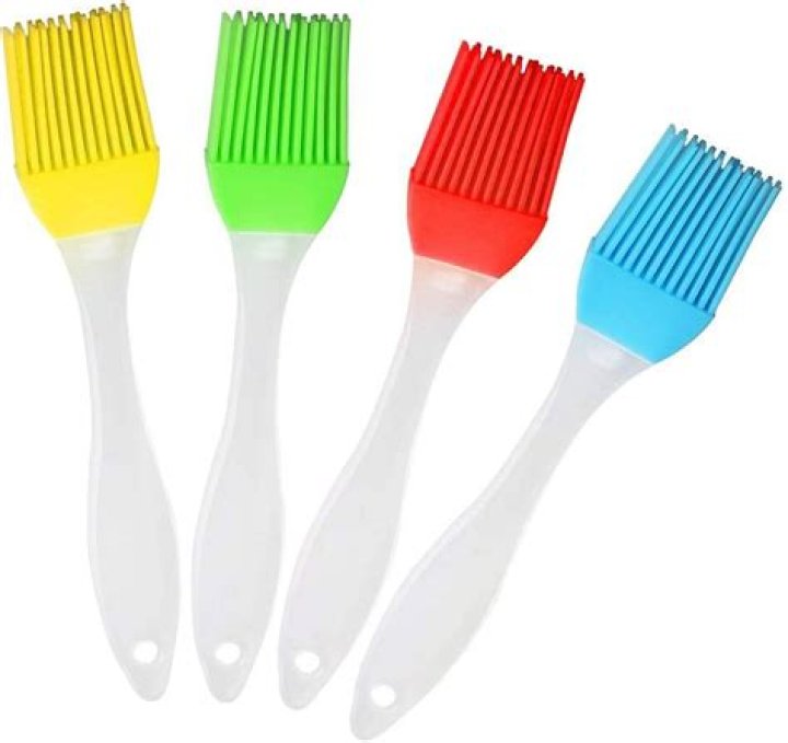 Can I use a regular paint brush for food?