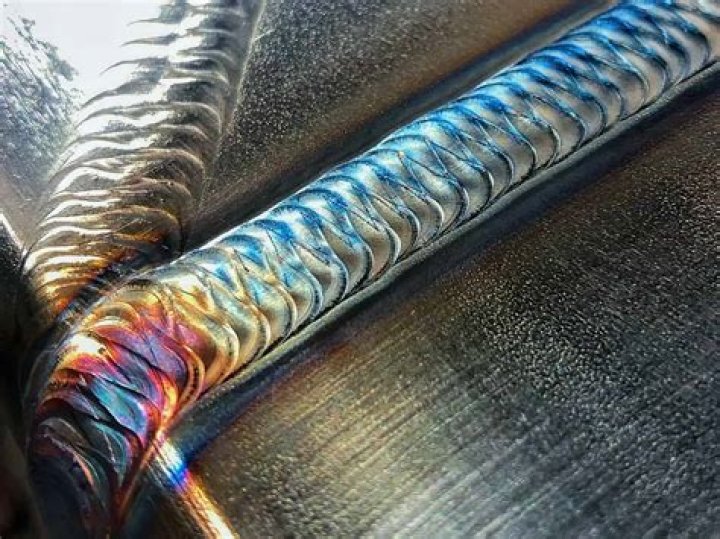 Can I weld a bolt?