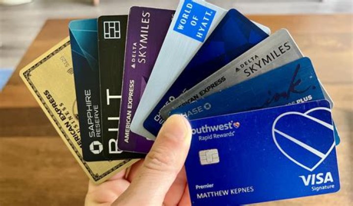 Can inmates have credit cards?