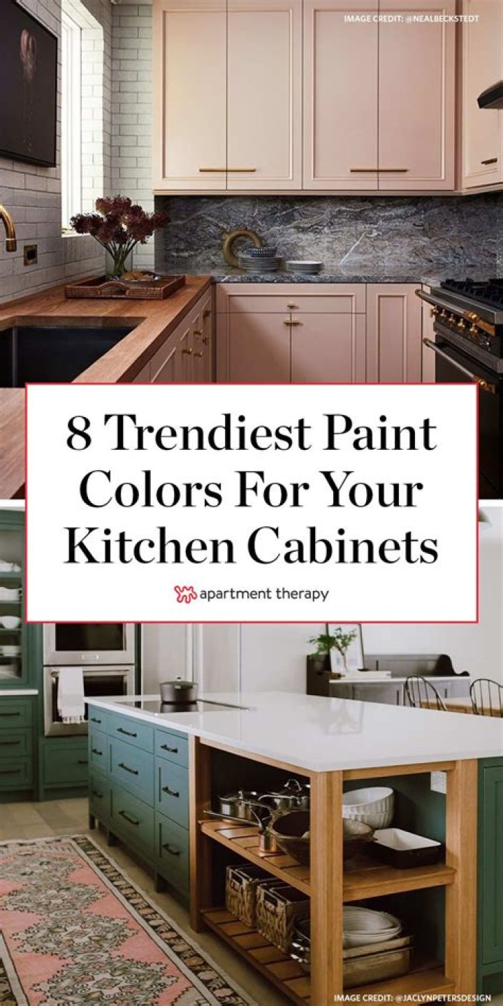 Can kitchen cabinets be painted professionally?