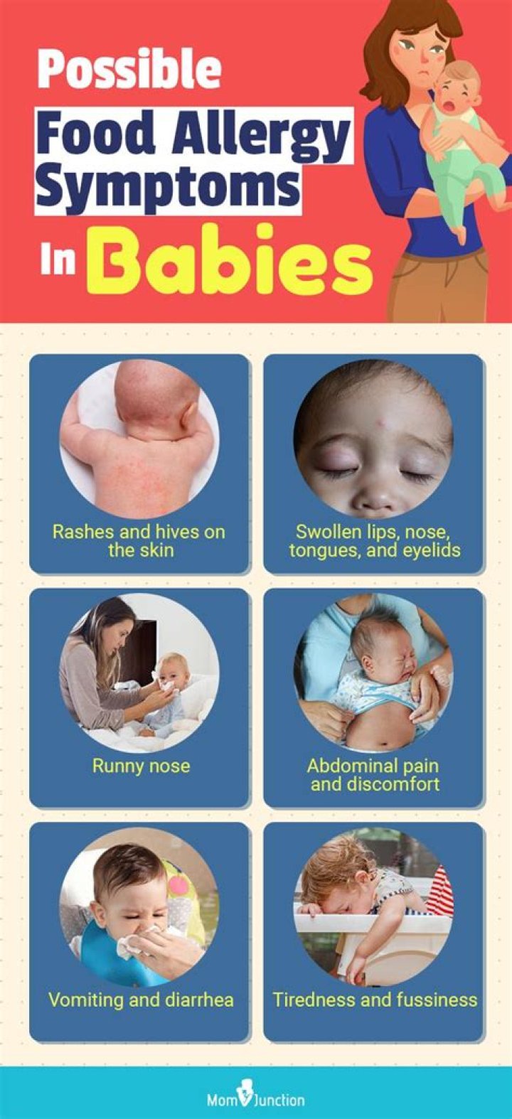 Can mango cause allergy in babies?