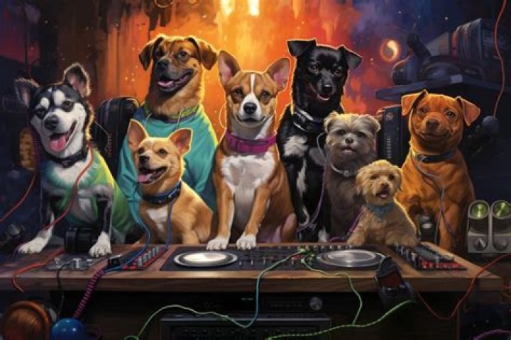 Can my dog hear my music?